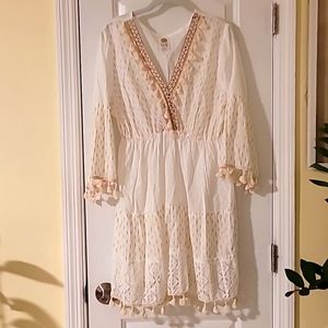 NWOT Shira cover up
